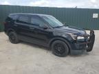 2017 Ford Explorer Police Interceptor na sprzedaż w Augusta, GA - Minor Dent/Scratches