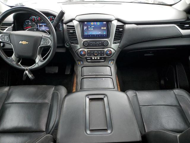 Паркетники CHEVROLET TAHOE 2015 Вугільний