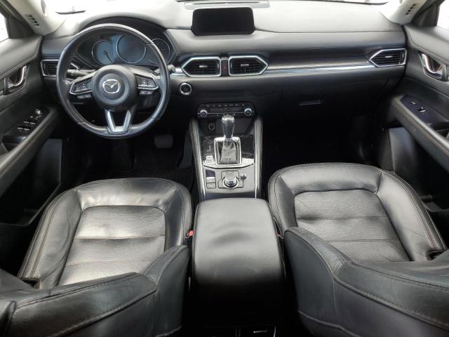  MAZDA CX-5 2020 Синій