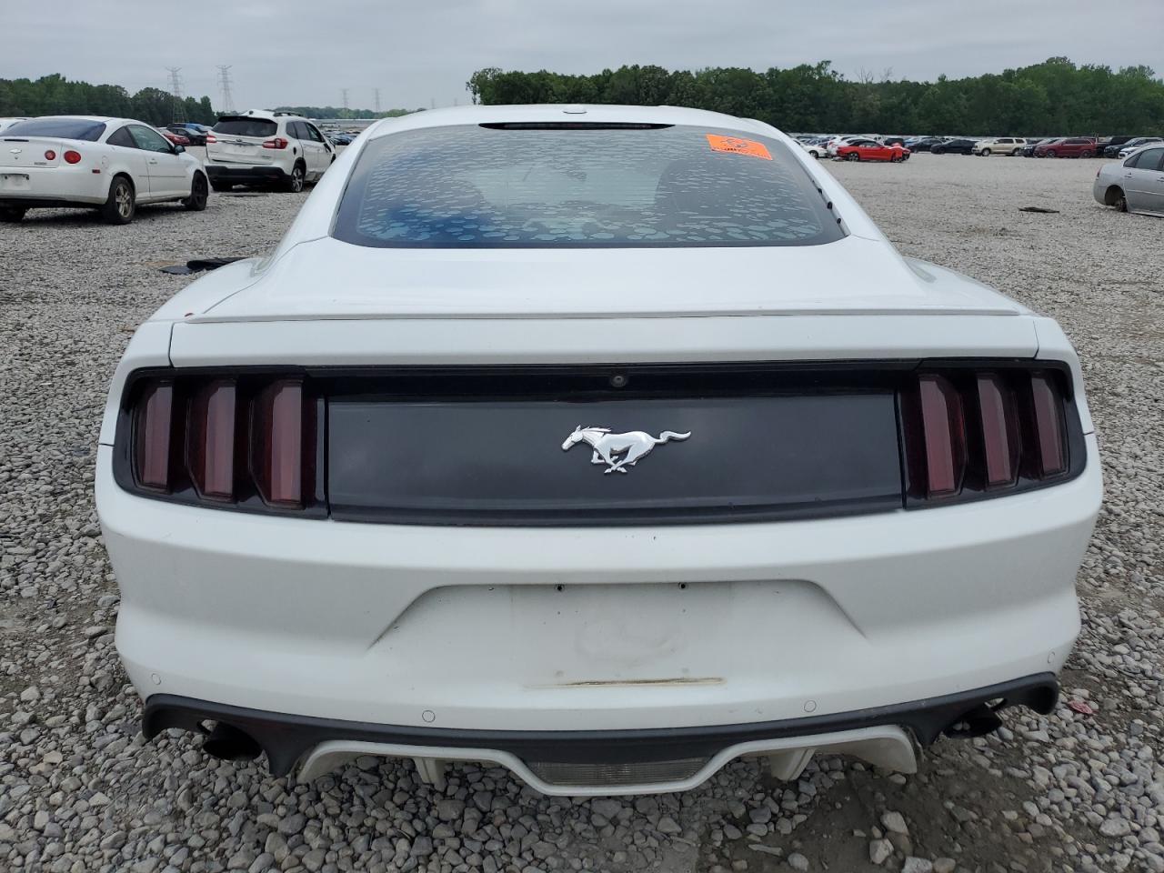 2016 Ford Mustang VIN: 1FA6P8TH2G5320882 Lot: 54859245