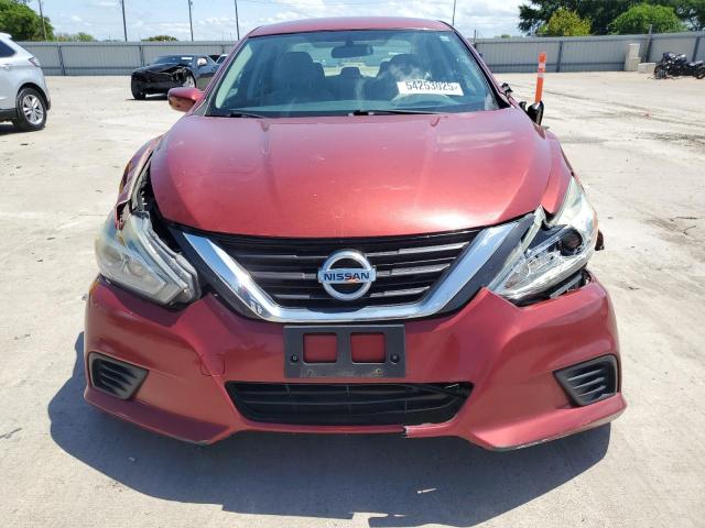  NISSAN ALTIMA 2017 Red
