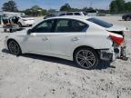 2016 Infiniti Q50 Premium zu verkaufen in Loganville, GA - Rear End