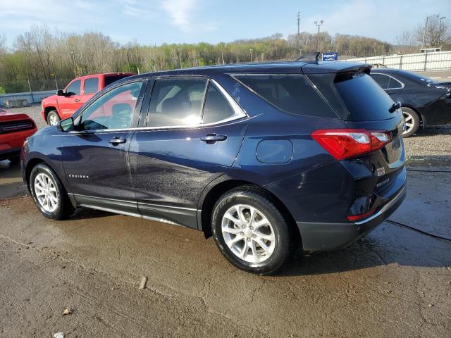  CHEVROLET EQUINOX 2020 Синий