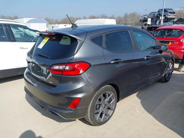 2022 FORD FIESTA ST-