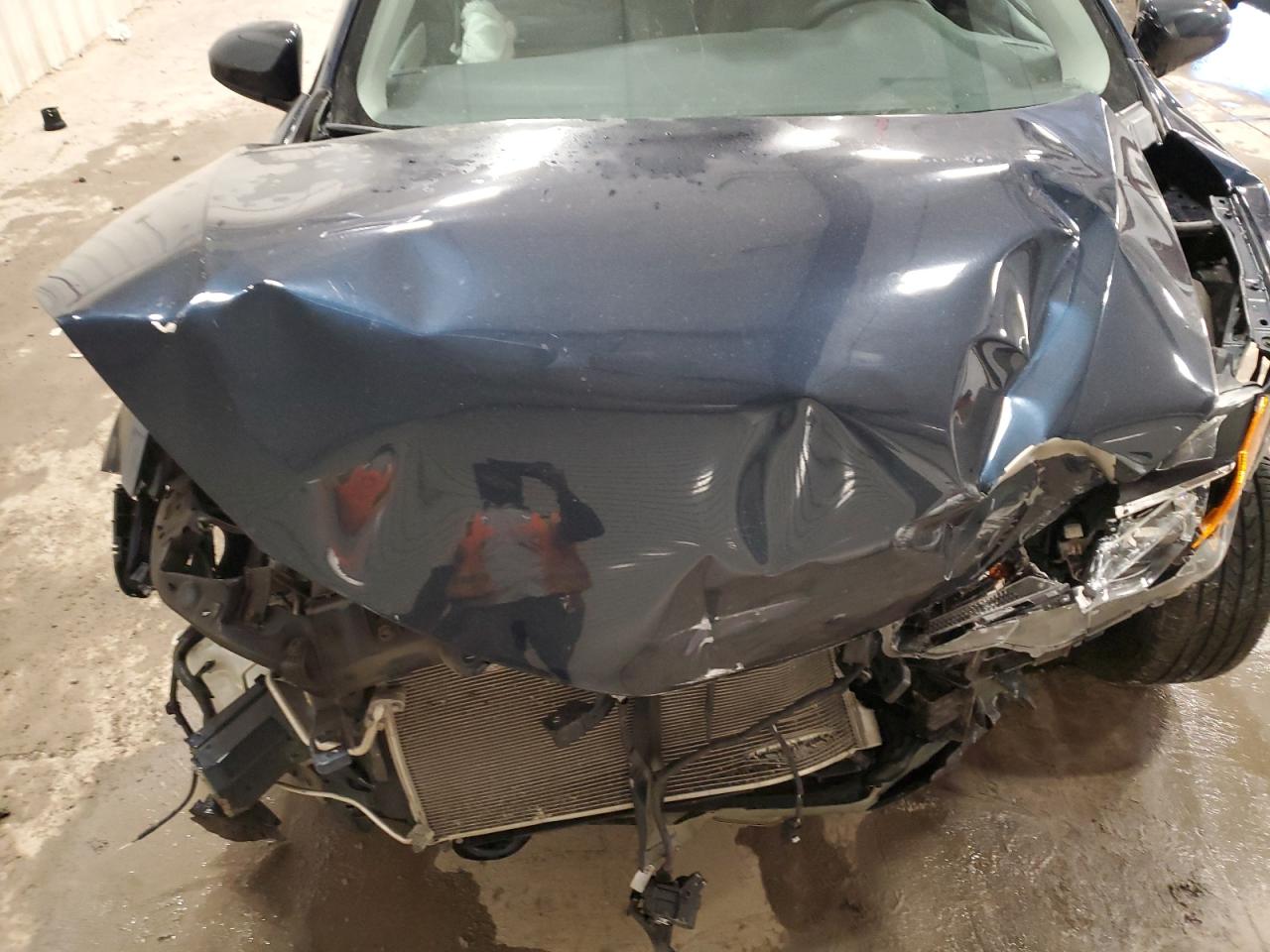 2019 Toyota Corolla L VIN: 2T1BURHE5KC186984 Lot: 52187685