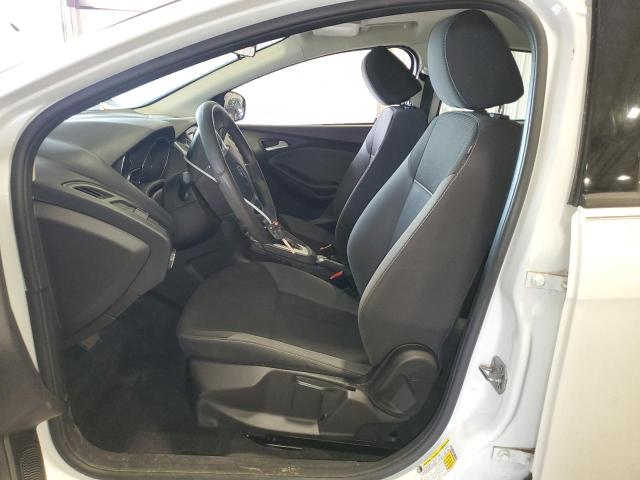  FORD FOCUS 2013 Biały