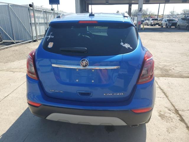  BUICK ENCORE 2018 Blue