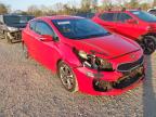 2016 KIA PRO CEED G for sale at Copart WOLVERHAMPTON