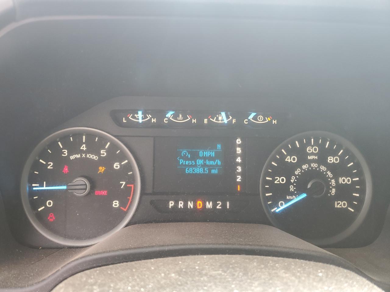 2018 Ford F150 Supercrew VIN: 1FTEW1CB3JKF92720 Lot: 94655725