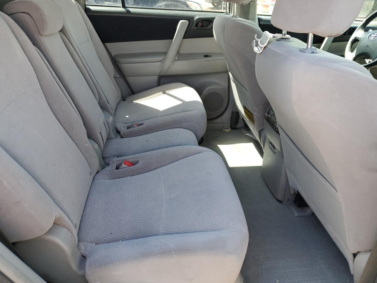 2008 Toyota Highlander VIN: JTEES41A282067936 Lot: 55347915