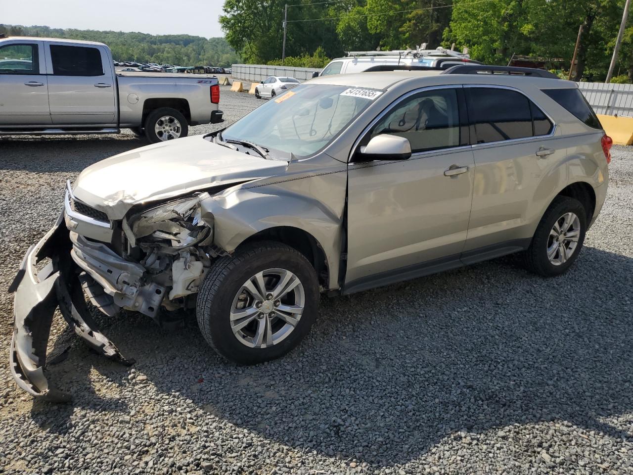 2014 Chevrolet Equinox Lt for Sale in Concord, NC - Front End