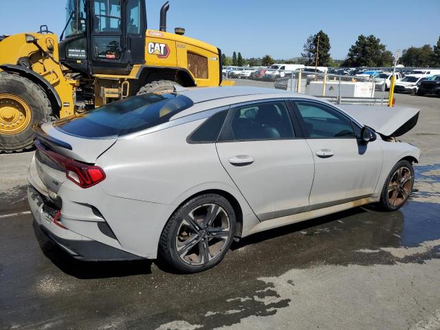  KIA K5 2022 Szary
