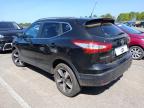 2017 NISSAN QASHQAI N- for sale at Copart NEWBURY