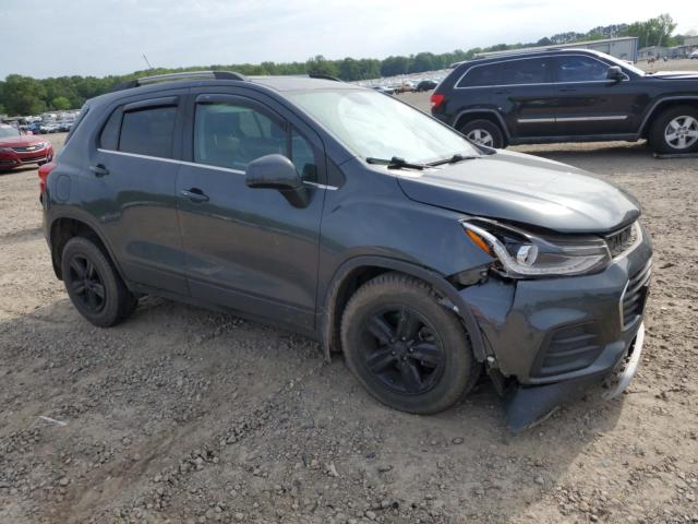 CHEVROLET TRAX 2019 Gray