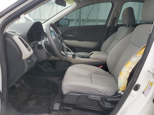  HONDA HR-V 2022 Белы