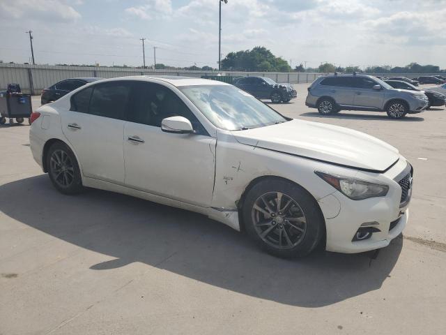  INFINITI Q50 2017 Biały