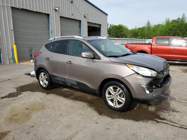 HYUNDAI TUCSON 2013 Gray