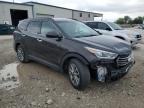 2017 Hyundai Santa Fe Se продається в Kansas City, KS - Front End