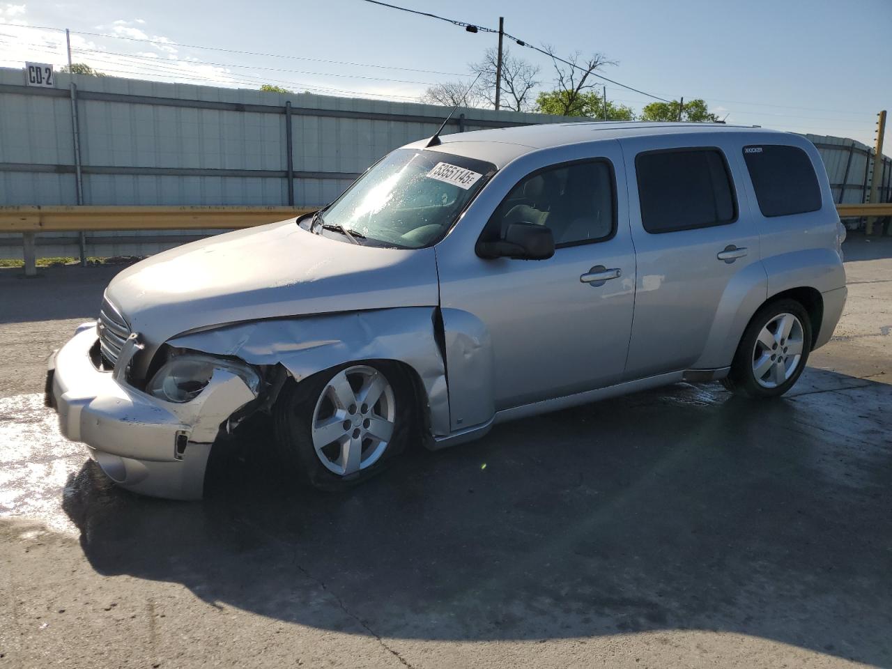 2009 Chevrolet Hhr Ls for Sale in Lebanon, TN - Front End