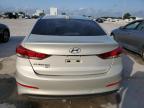 2017 Hyundai Elantra Se продається в New Orleans, LA - Front End