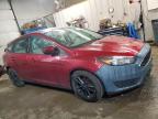 2016 Ford Focus Se იყიდება Lyman-ში, ME - Rear End