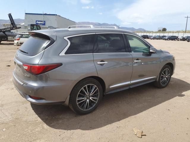  INFINITI QX60 2018 Серый