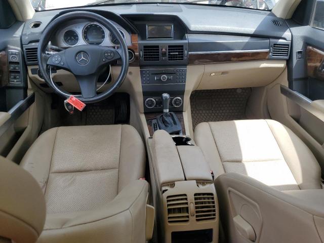 2010 MERCEDES-BENZ GLK 350