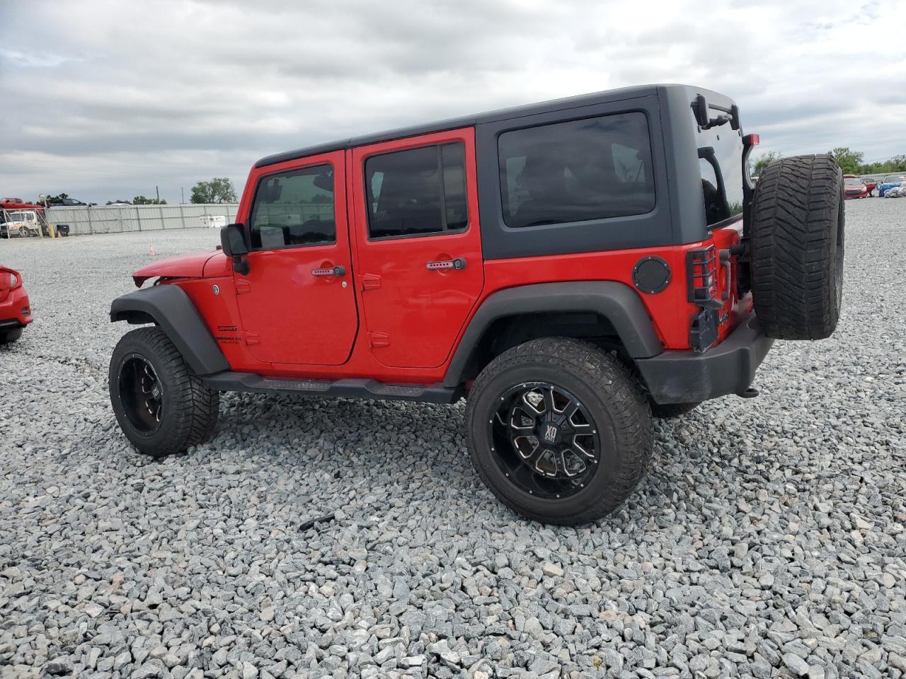 2017 Jeep Wrangler - Image 2