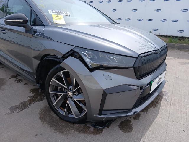 2024 SKODA ENYAQ 85X