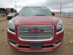 2014 Gmc Acadia Denali de vânzare în Colorado Springs, CO - Minor Dent/Scratches