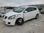 2009 Pontiac Vibe  na sprzedaż w Wayland, MI - Front End