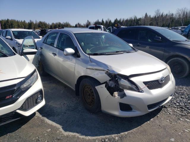 2009 TOYOTA COROLLA BASE