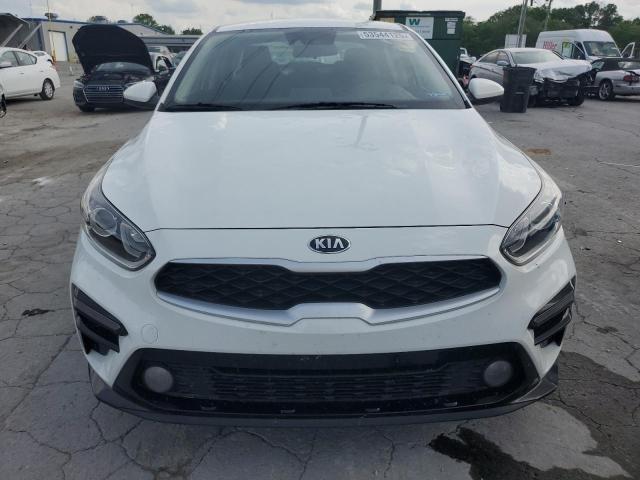  KIA FORTE 2021 Biały