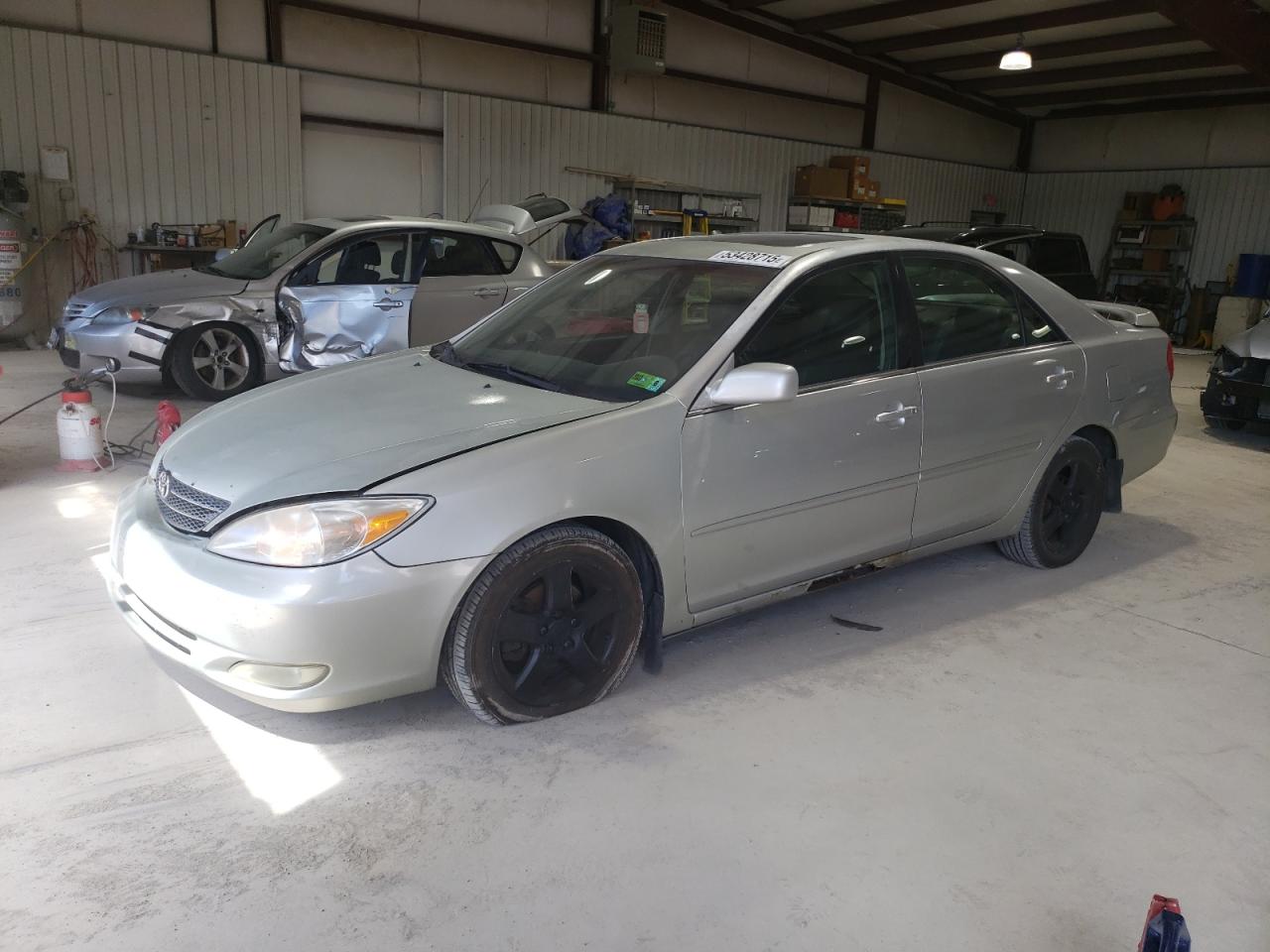 2003 Toyota Camry Le на продаже в Chambersburg, PA - Front End