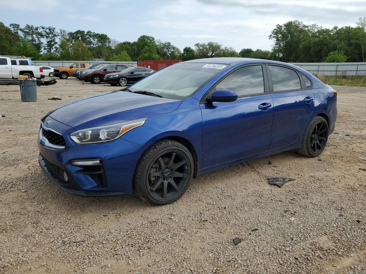 2021 Kia Forte Fe for Sale in Theodore, AL - Water/Flood