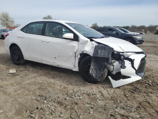  TOYOTA COROLLA 2018 Biały