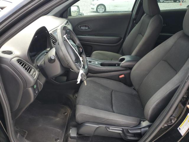  HONDA HR-V 2020 Black