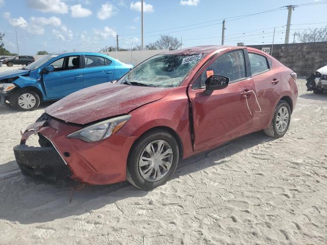 2019 Toyota Yaris L