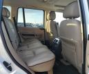 2008 Land Rover Range Rover Hse for Sale in Woodhaven, MI - Side