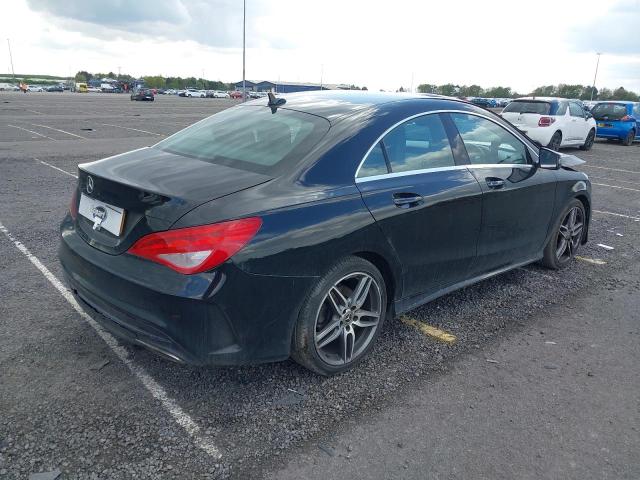 2019 MERCEDES BENZ CLA 180 AM