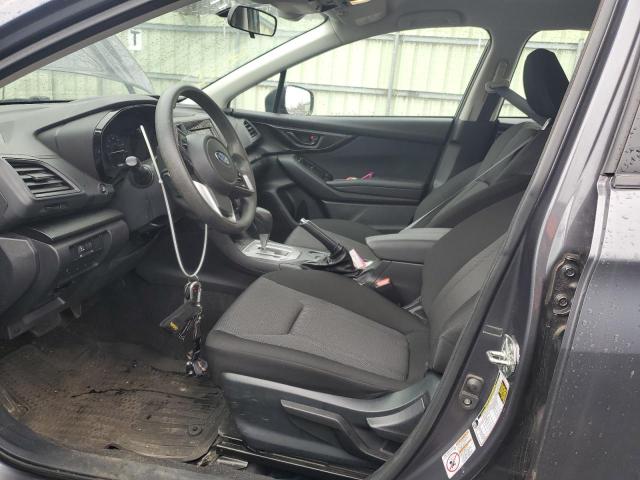  SUBARU IMPREZA 2020 Srebrny