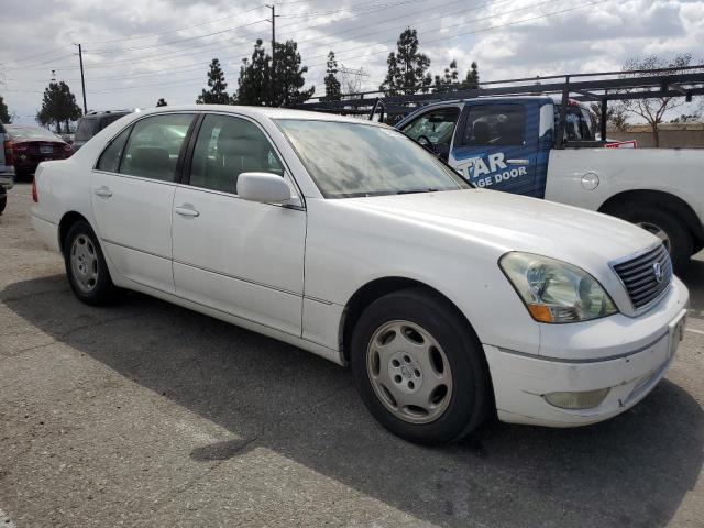 2001 LEXUS LS 430