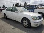 2001 LEXUS LS 430 for sale at Copart CA - RANCHO CUCAMONGA