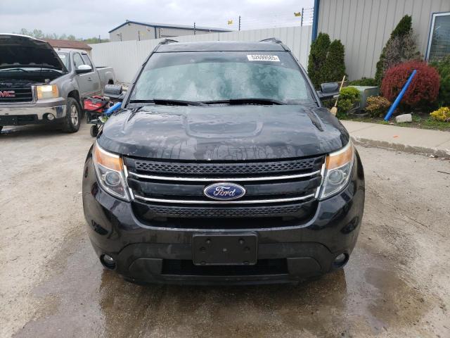  FORD EXPLORER 2014 Czarny