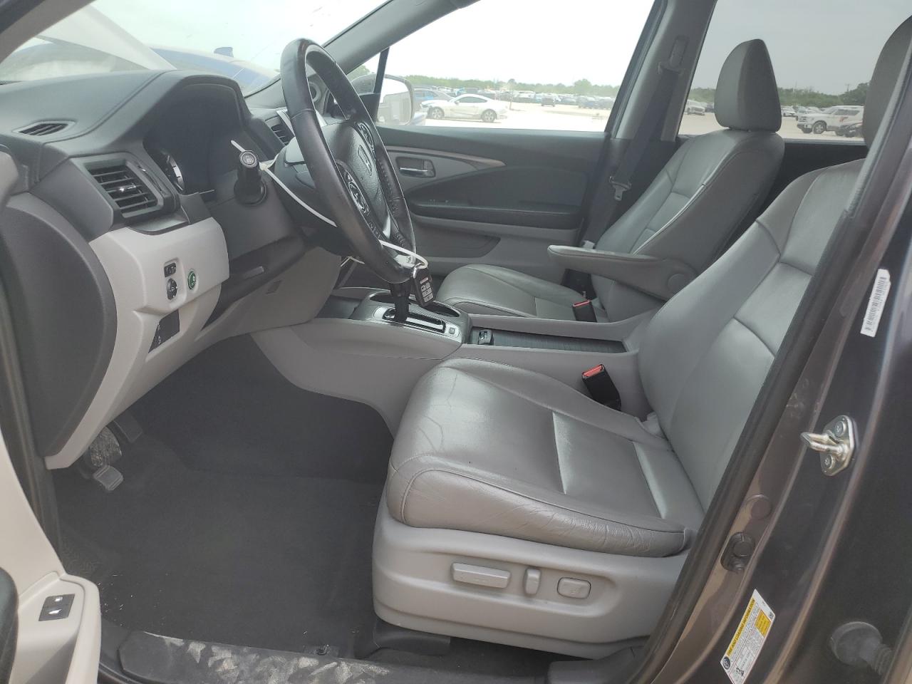 2018 Honda Pilot Exl VIN: 5FNYF6H68JB017788 Lot: 53171515