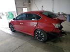 2016 Nissan Sentra S   للبيع في Lexington، KY - Rear End