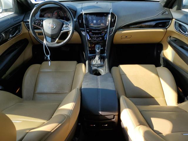  CADILLAC ATS 2014 Білий