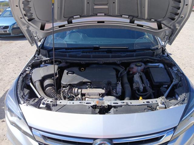 2018 VAUXHALL ASTRA SRI VX-LINE NAV 