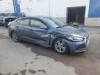 2017 HYUNDAI ELANTRA SE for sale at Copart NB - MONCTON