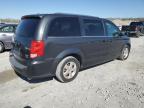 2011 Dodge Grand Caravan Crew იყიდება Cahokia Heights-ში, IL - Rear End